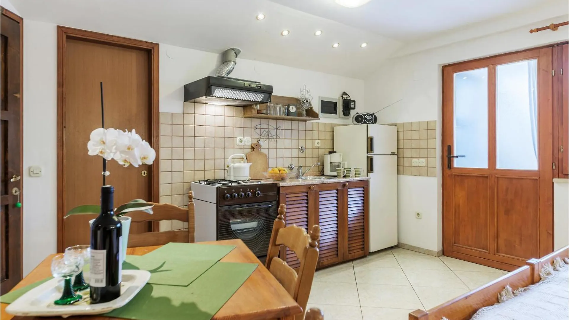 Apartment Awesome Studio In Pula With Wifi