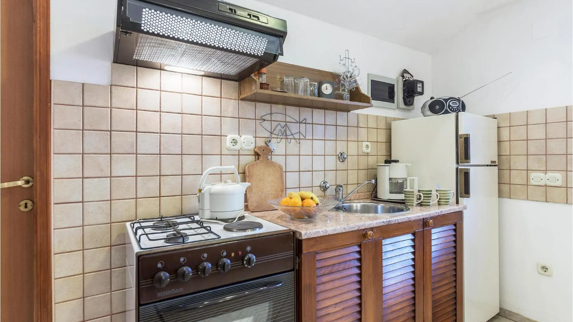 Awesome Studio In Pula With Wifi 0*,