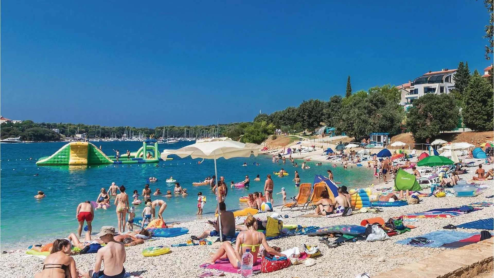 Awesome Studio In Pula With Wifi Apartment