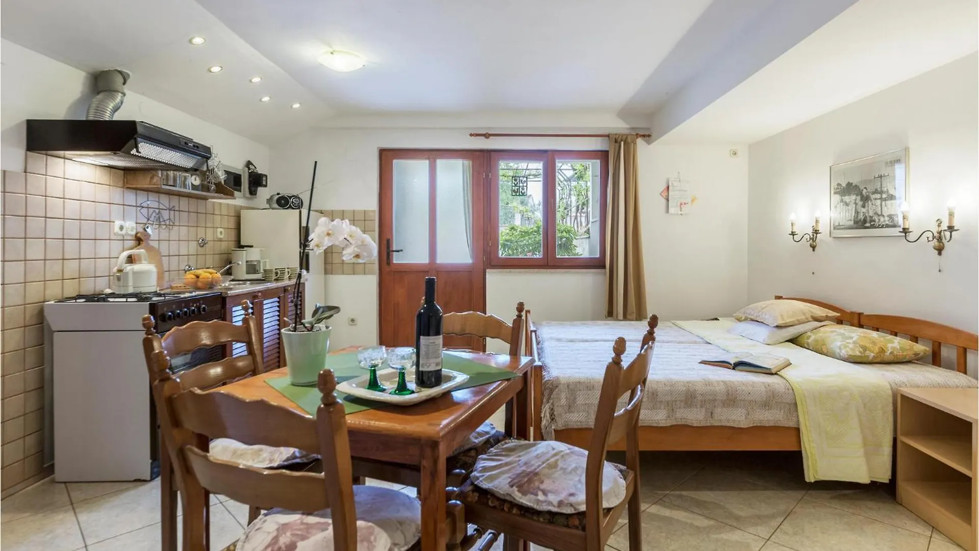 Apartment Awesome Studio In Pula With Wifi Croatia