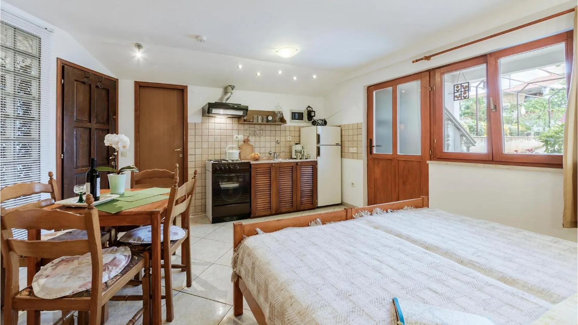 Awesome Studio In Pula With Wifi